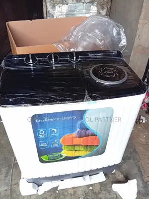 Skyrun Twin Tub Washing Machine 6kg