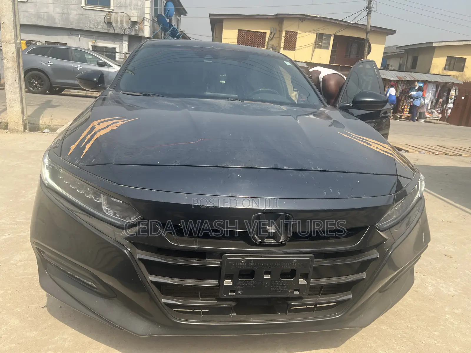 2020 Honda Accord Sport 2.0T