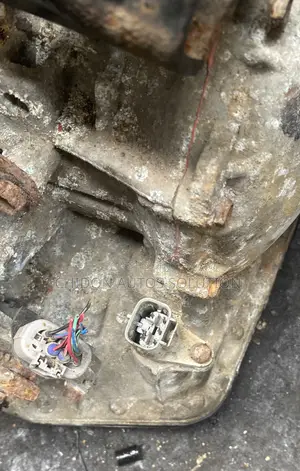 Toyota Corolla Gearbox 5pin 2004