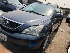 Lexus RX 330 2005 Gray