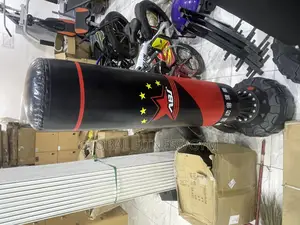 Sanding Punching Bag