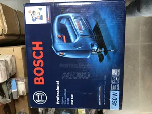450w Bosch Jigsaw Gst650