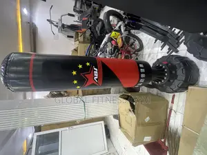 Sanding Punching Bag