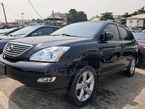 Lexus RX 330 2005 Black