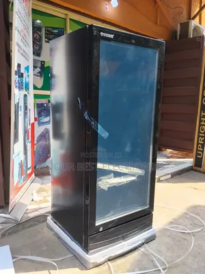 High Quality Snowsea Single Door Showcase Chiller (270l) for Business
