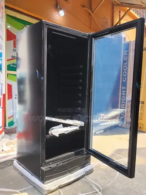 High Quality Snowsea Single Door Showcase Chiller (270l) for Business
