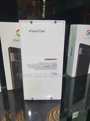 New Google Pixel 7 Pro 256 GB Black