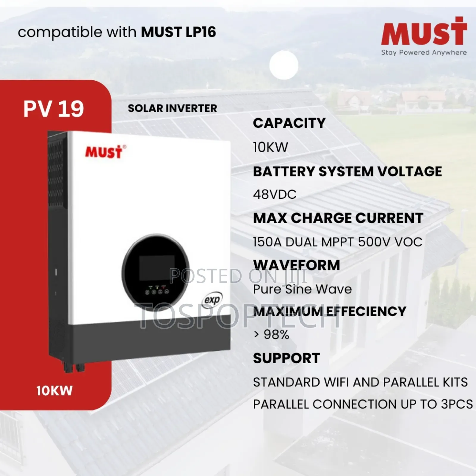 10kva Inverter