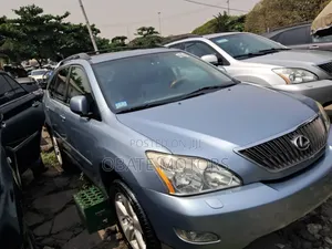 Lexus RX 330 AWD 2006 Blue
