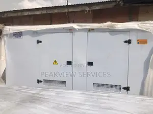Perkins 350kva Soundproof Standby Generator