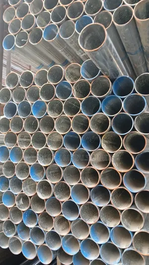2" Imported Galvanize Pipe (1.5mm, 2mm, 3mm)
