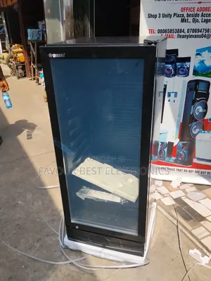 Original Snowsea 270l Showcase Chiller (130w) Super Cooling Warranty