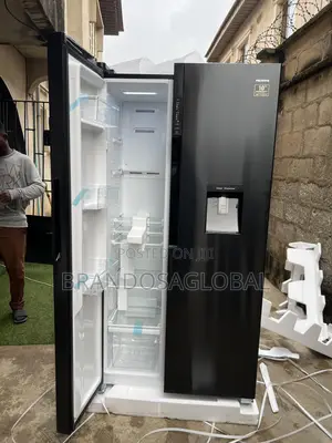Polystar520l Refrigerator With Arranged Compartments [Pv-Sbs777wd-Inv]
