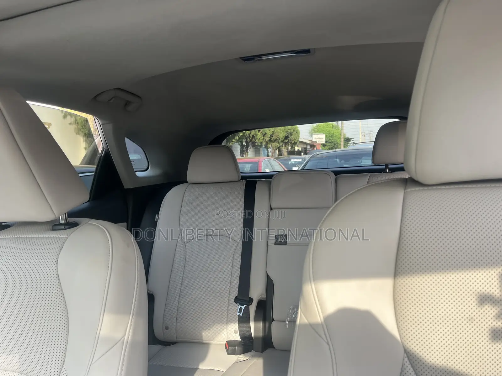 Lexus RX 2022 Gray
