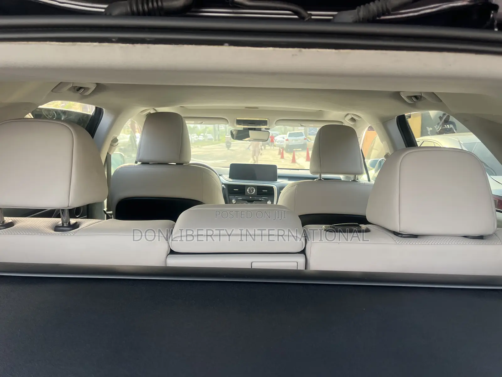 Lexus RX 2022 Gray