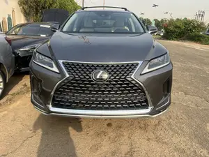 Lexus RX 2022 Gray