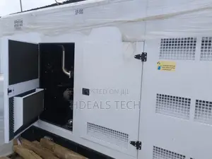 High Capacity Perkins 500kva Generator – Reliable Standby