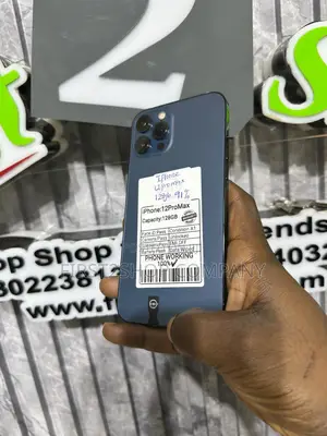Apple iPhone 12 Pro Max 128 GB Blue