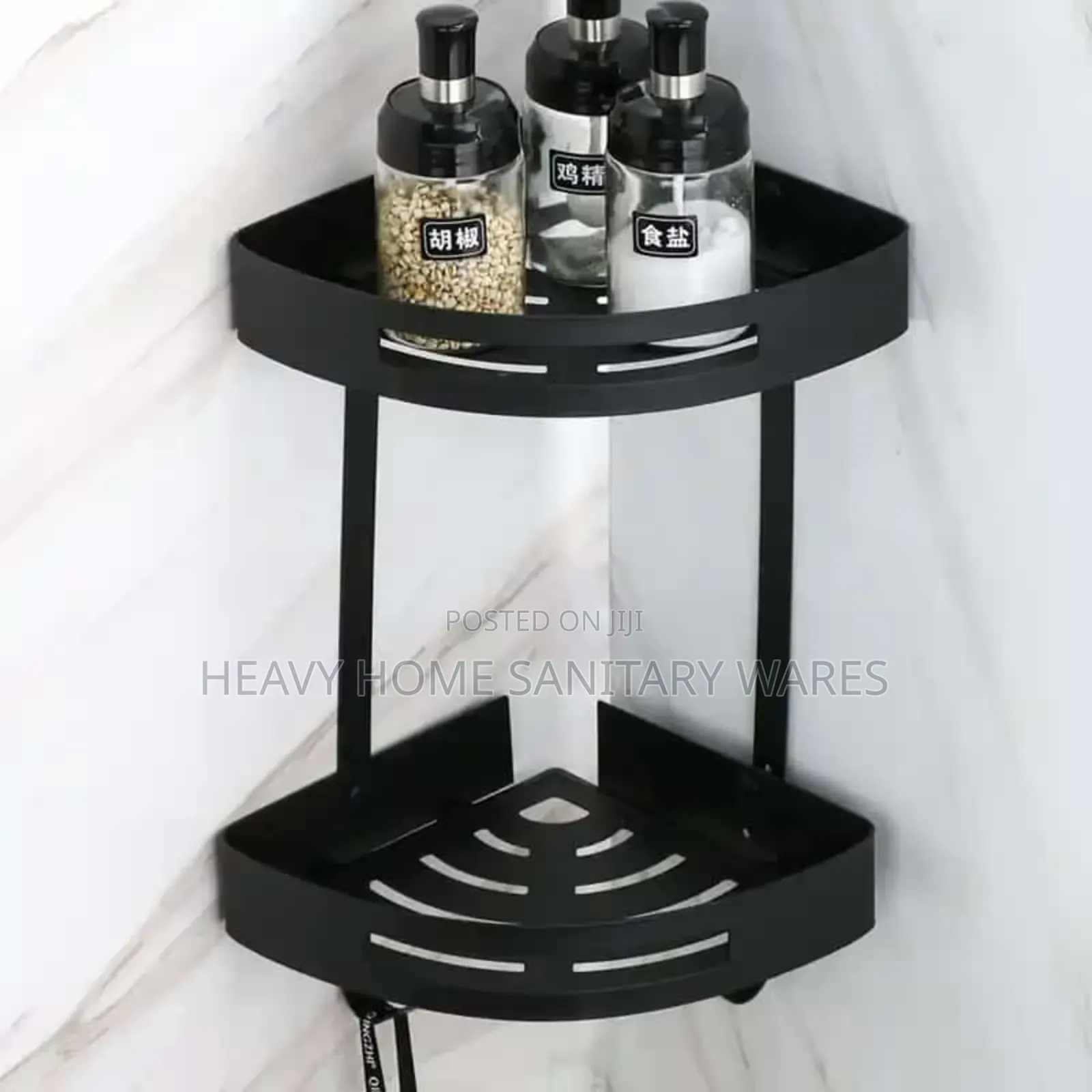 Bathroom Shelves