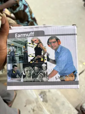 Safety Earmuff