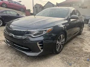 Kia Optima 2016 Gray