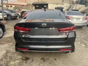 Kia Optima 2016 Gray