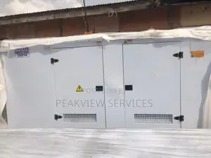 Perkins Diesel Power Set 350kva Soundproof