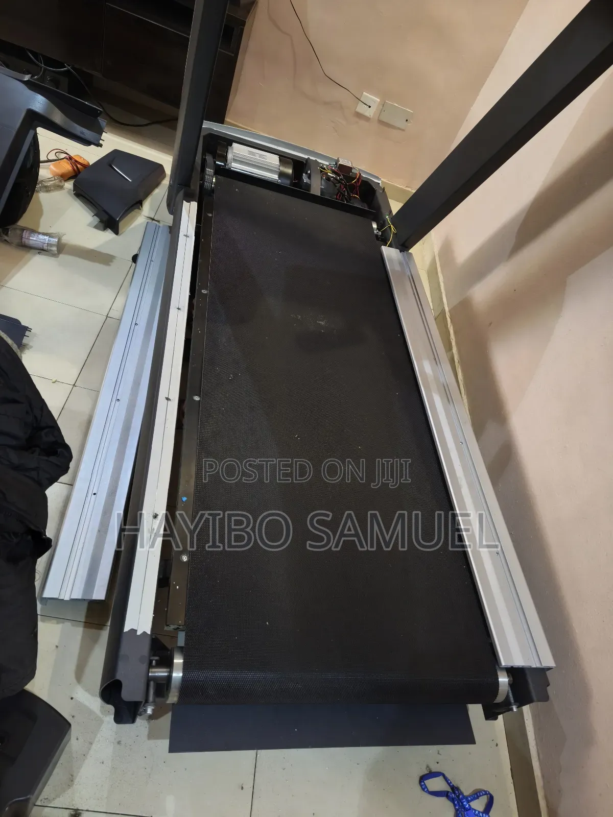 Treadmill Engineer