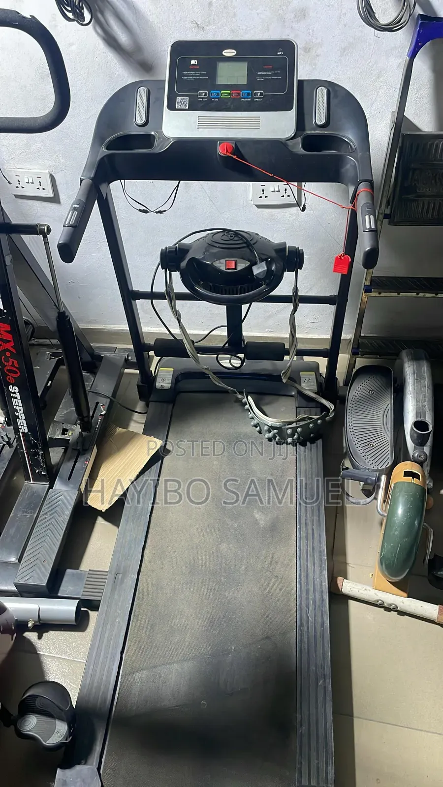 Treadmill Engineer