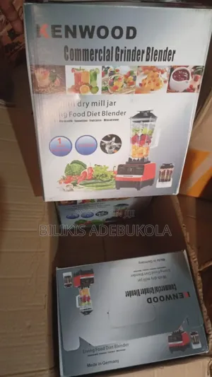 Kenwood Commercial Blender
