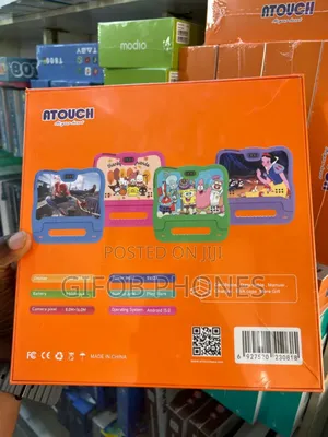 New Atouch KT10 256 GB