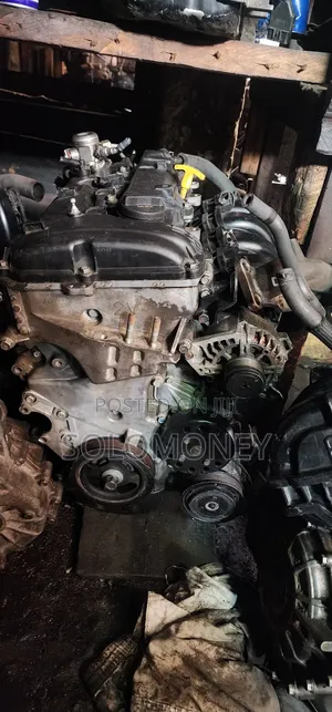 Complete Engine Hyundai Elantra Gdi 2011 2012 2013 2014 2015