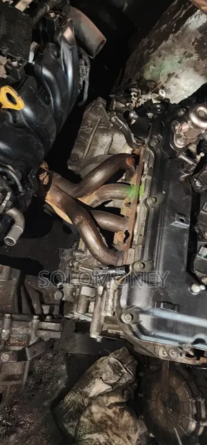Complete Engine Hyundai Elantra Gdi 2011 2012 2013 2014 2015