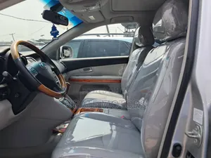 Lexus RX 350 AWD 2009 Silver