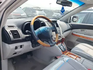 Lexus RX 350 AWD 2009 Silver