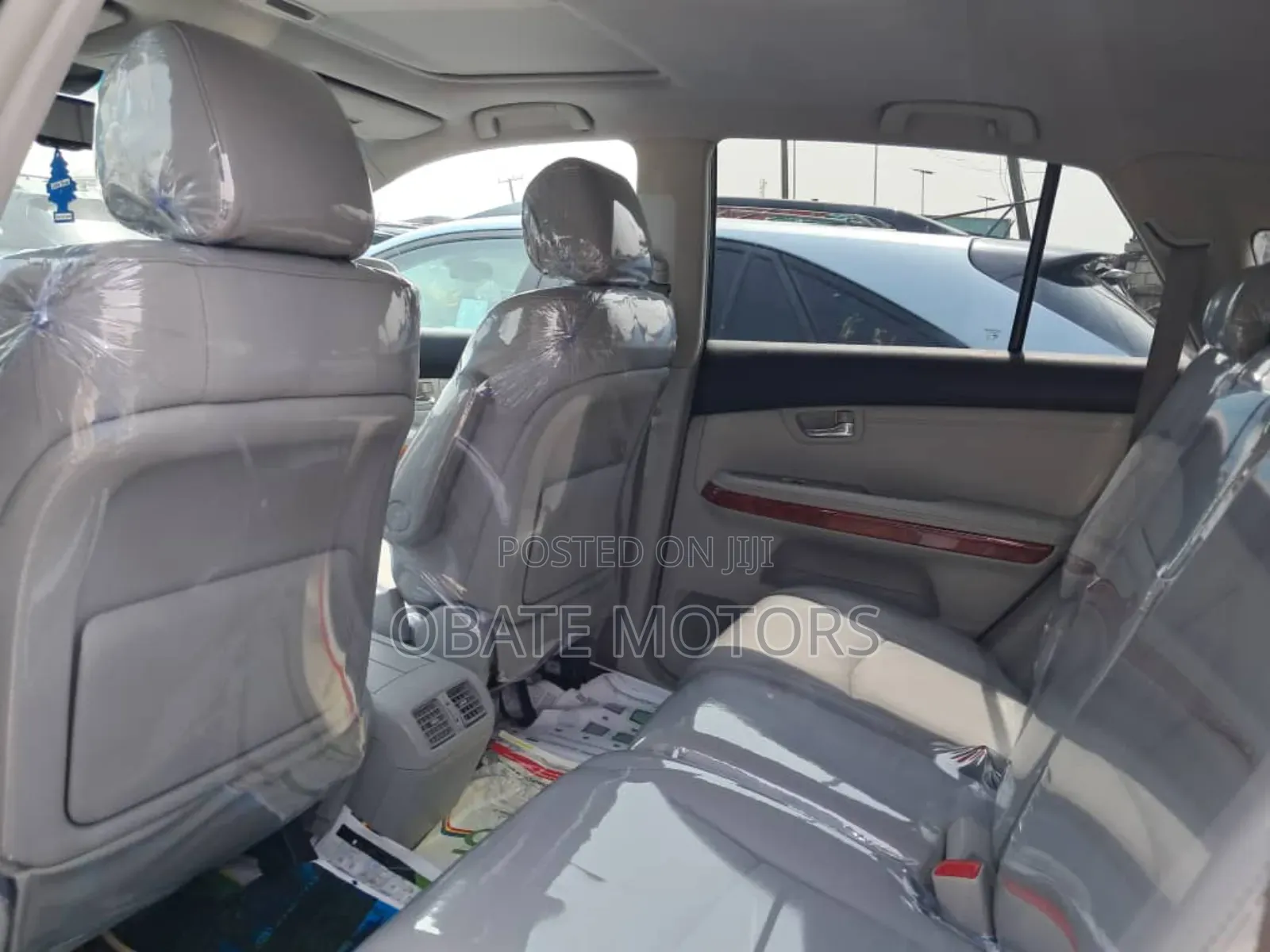 Lexus RX 350 AWD 2009 Silver