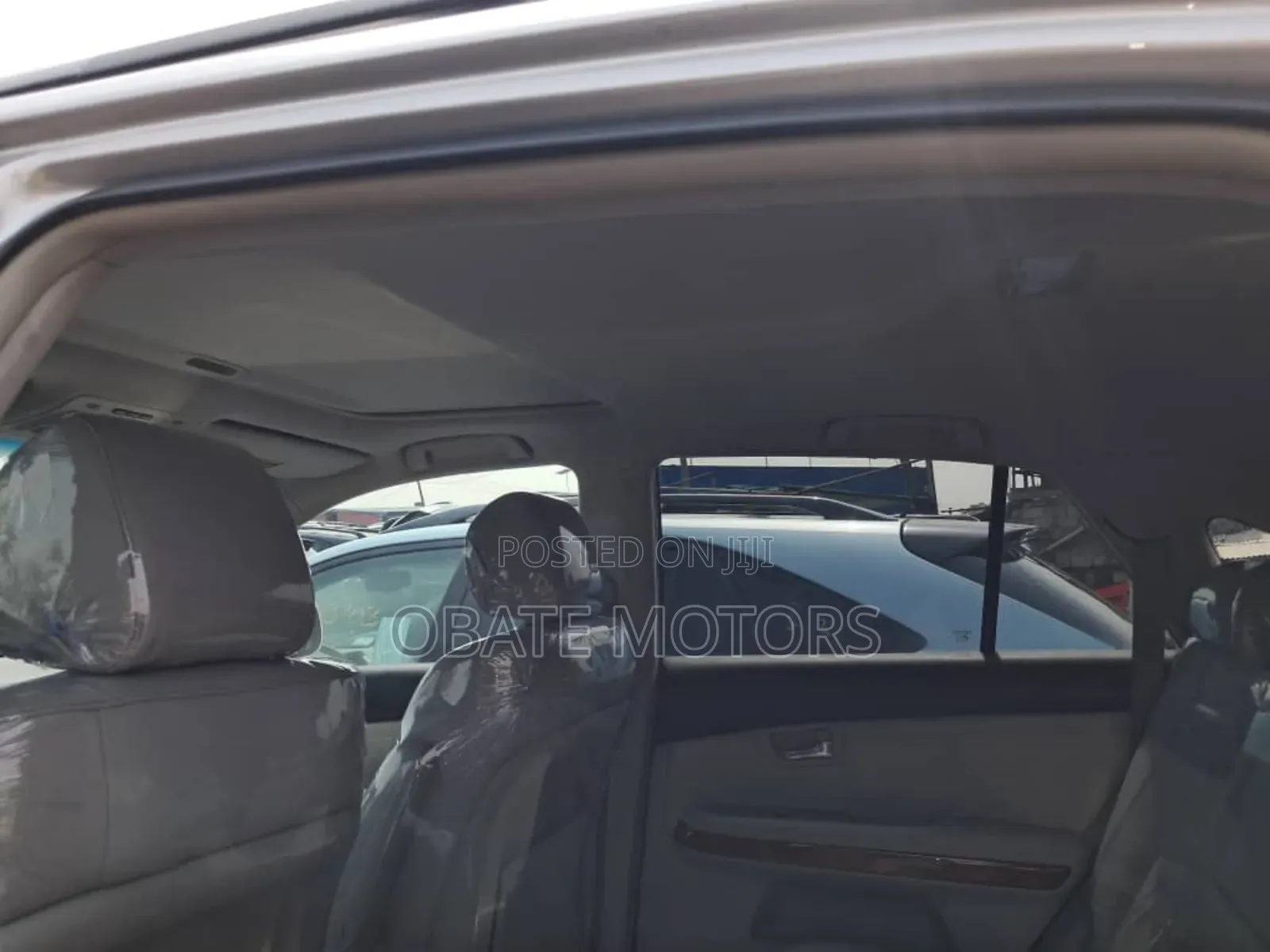 Lexus RX 350 AWD 2009 Silver