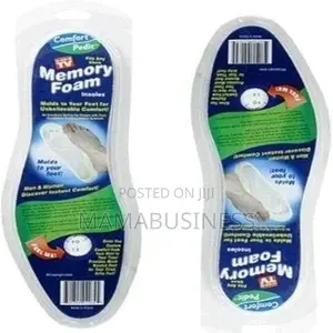 Memory Foam Shoe Insole Foot Insoles