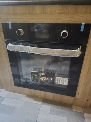 Phiima Gas and Electric Oven