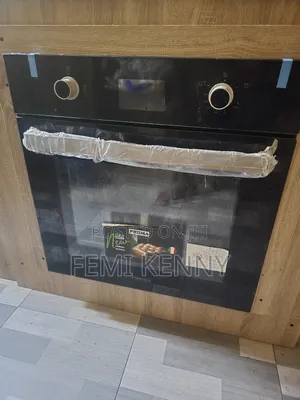 Phiima Gas and Electric Oven