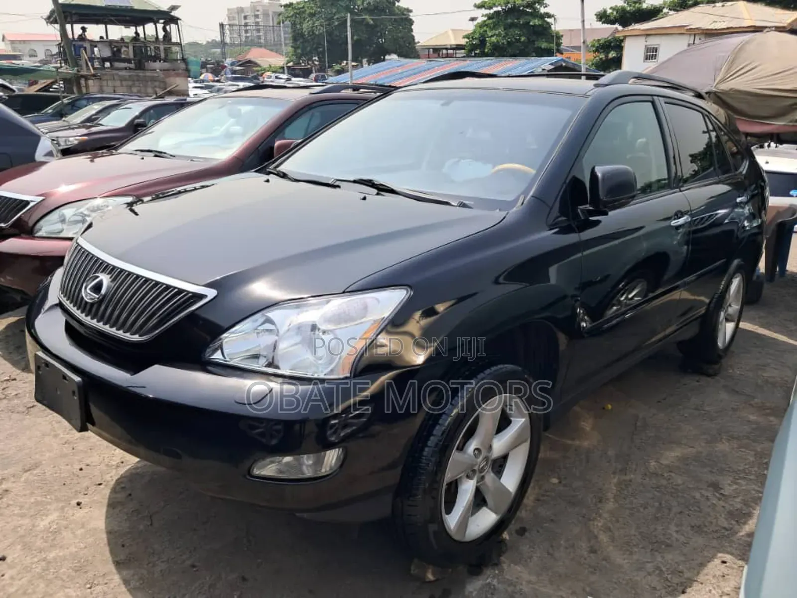 2008 Lexus Rx 350 AWD