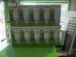 C_torch 24w Led Bulb