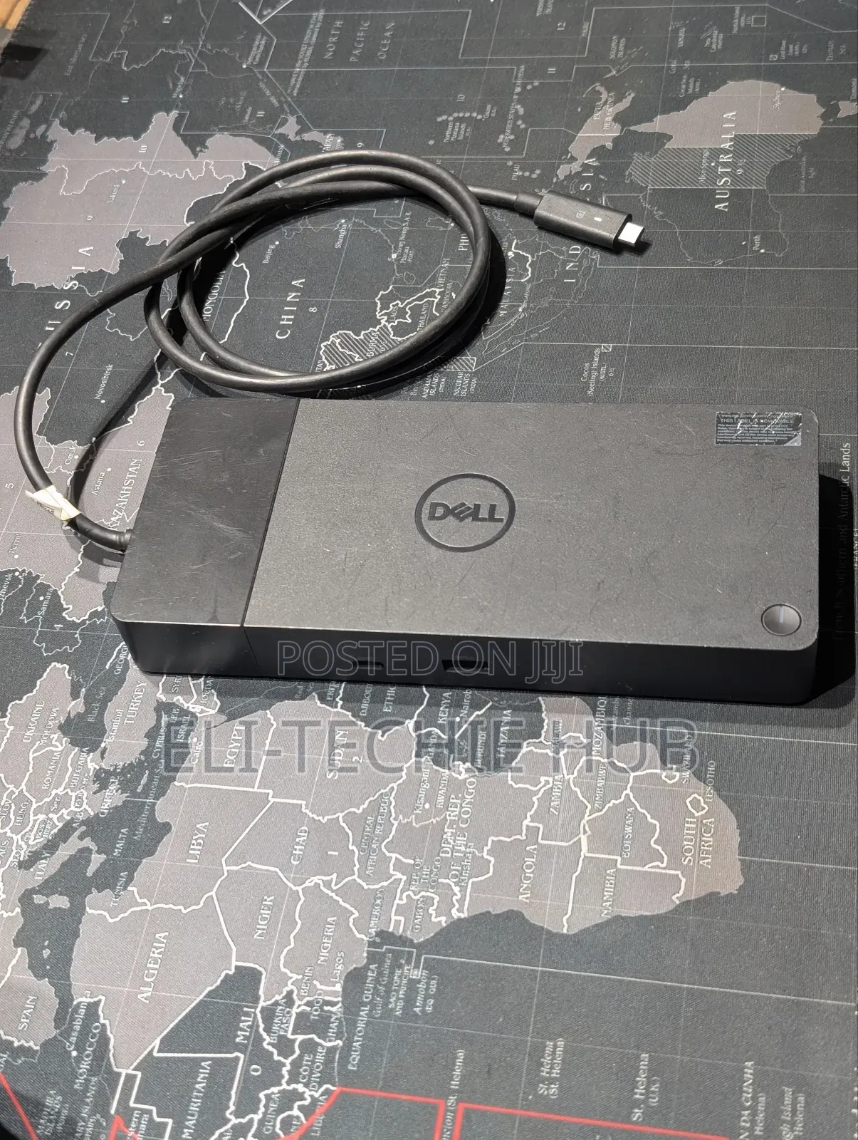 Dell Wd19s Usb-C/Thunderbolt Docking Station