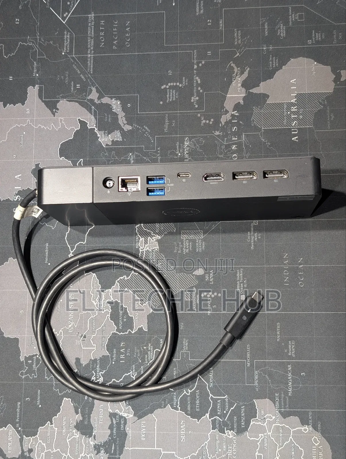 Dell Wd19s Usb-C/Thunderbolt Docking Station