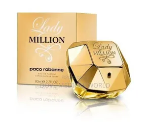 Paco Rabanne Lady Million Eau De Parfum