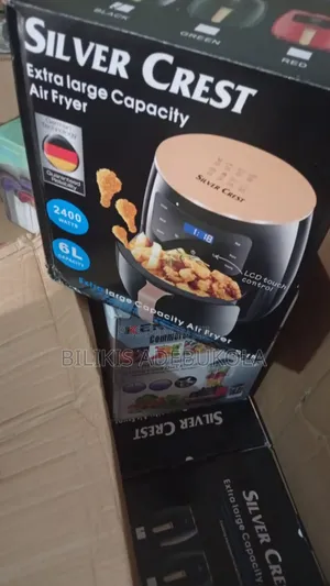 Silver Crest Air Fryer
