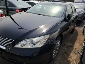 Lexus ES 350 2009 Black