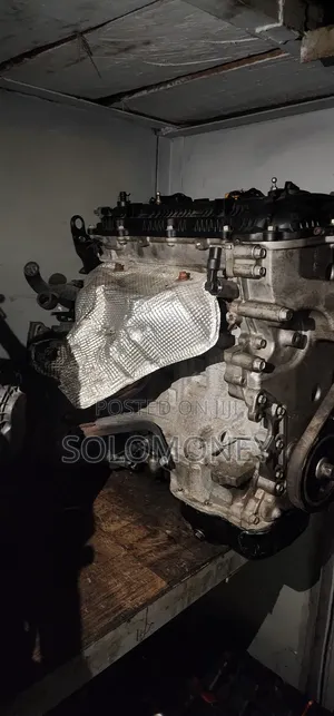 Complete Engine Hyundai Elantra 2011 2012 2013 2014 2015