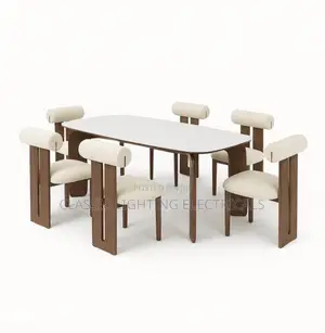 Luxury 6 Seater Dining Table