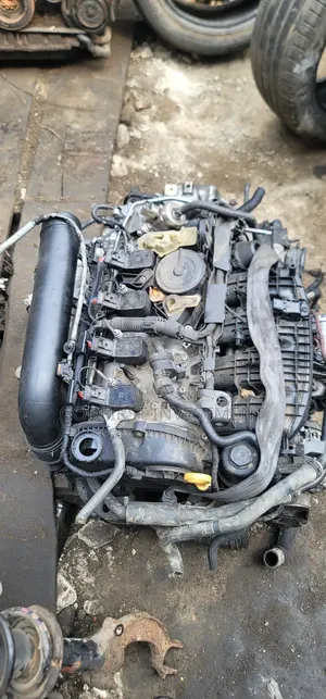 Passat Engine 2014/2016